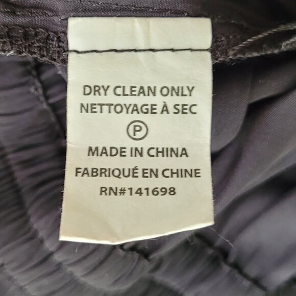 Ramy Brook Black Sleeveless Balloon Hem Blouse S - Picture 10 of 12